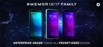 Memor 12-17 家族 – エンタープライズグレードのパワーをポケットサイズのデザインで実現
